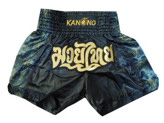 Kanong kickboks broekje : KNS-502