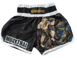 Kanong kickboks broekje : KNS-503
