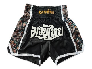 Kanong kickboks broekje : KNS-504