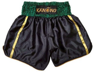 Kickboks broekje met naam : KNSCUST-1300