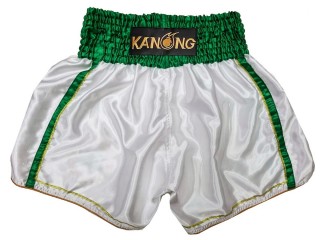 Kickboks broekje met naam : KNSCUST-1301
