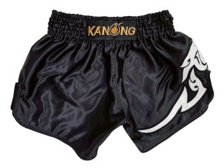 Kickboks broekje met naam : KNSCUST-1308