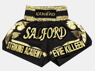 Aangepaste Thaise shorts : KNSCUST-1007