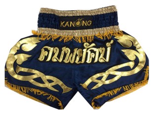 Aangepaste Thaise shorts : KNSCUST-1011