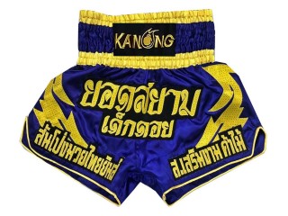 Aangepaste Thaise shorts : KNSCUST-1015