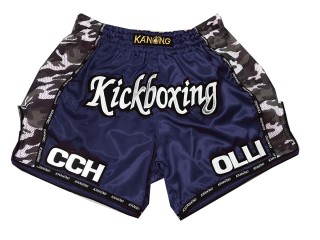 Aangepaste Thaise shorts : KNSCUST-1024