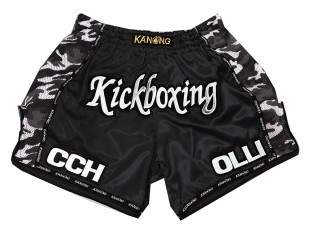 Aangepaste Thaise shorts : KNSCUST-1025