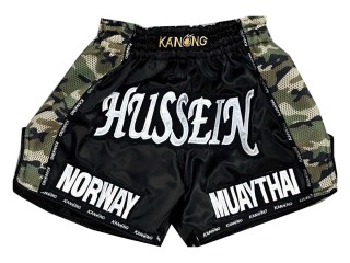 Aangepaste Muay Thai-shorts : KNSCUST-1034