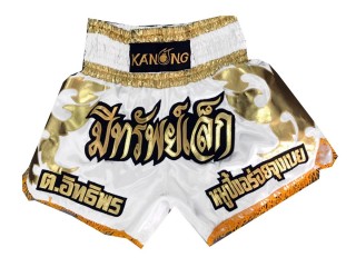 Gepersonaliseerde Thaise broek : KNSCUST-1071