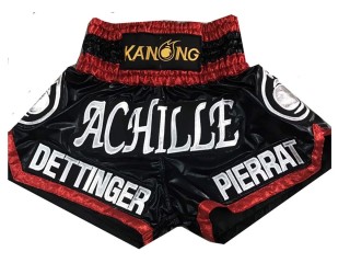 Aangepaste Muay Thai-shorts : KNSCUST-1078