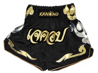 Aangepaste Muay Thai-shorts : KNSCUST-1082
