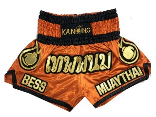 Aangepaste Muay Thai-shorts : KNSCUST-1089