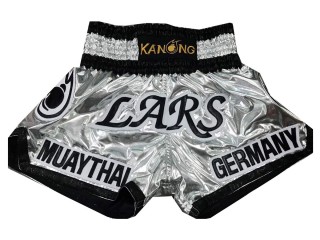 Aangepaste Muay Thai-shorts : KNSCUST-1090