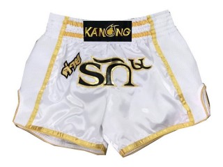 Aangepaste Muay Thai-shorts : KNSCUST-1092