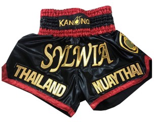 Aangepaste Muay Thai-shorts : KNSCUST-1094