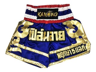 Aangepaste Muay Thai-shorts : KNSCUST-1098