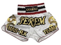 Muay Thai broekje ontwerpen : KNSCUST-1101
