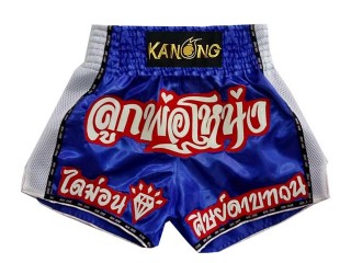 Aangepaste Muay Thai-shorts : KNSCUST-1102