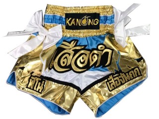 Aangepaste Muay Thai-shorts : KNSCUST-1107