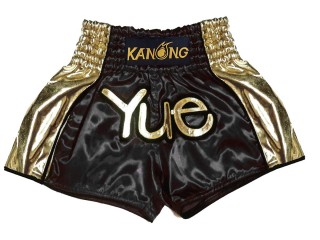 Aangepaste Muay Thai-shorts : KNSCUST-1118