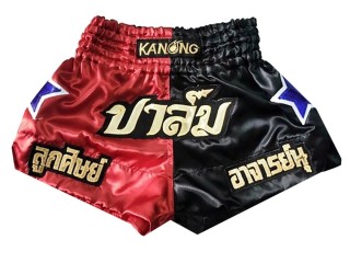 Aangepaste Muay Thai-shorts : KNSCUST-1119