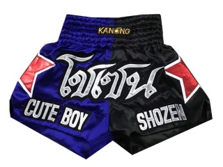Aangepaste Muay Thai-shorts : KNSCUST-1123