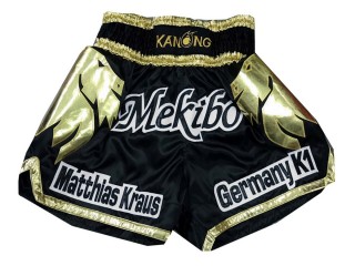 Aangepaste Muay Thai-shorts : KNSCUST-1124