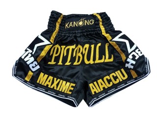 Aangepaste Muay Thai-shorts : KNSCUST-1127