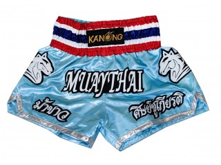 Aangepaste traditionele Thaise broek : KNSCUST-1145