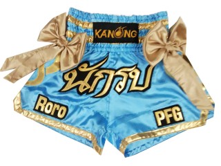 Aangepaste traditionele Thaise broek : KNSCUST-1148