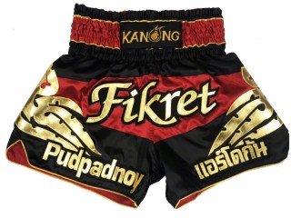 Thaise shorts aanpassen : KNSCUST-1199
