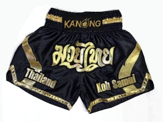 Thaise shorts aanpassen : KNSCUST-1202