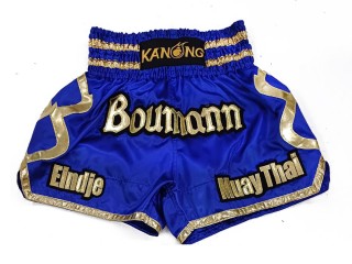 Thaise shorts aanpassen : KNSCUST-1213