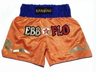 Thaise shorts aanpassen : KNSCUST-1216