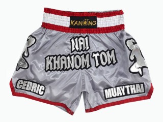 Aangepaste Muay Thai-shorts : KNSCUST-1220