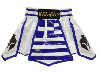 Aangepaste Muay Thai-shorts : KNSCUST-1221