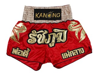 Aangepaste Muay Thai-shorts : KNSCUST-1223