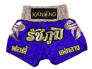 Aangepaste Muay Thai-shorts : KNSCUST-1224