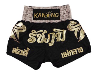 Aangepaste Muay Thai-shorts : KNSCUST-1225