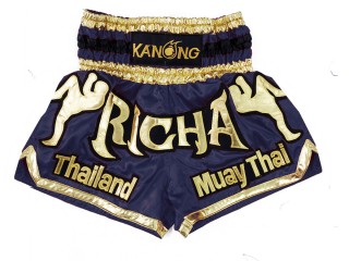 Aangepaste Muay Thai-shorts : KNSCUST-1227