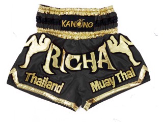 Aangepaste Muay Thai-shorts : KNSCUST-1228