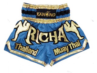 Aangepaste Muay Thai-shorts : KNSCUST-1229