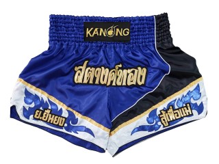 Aangepaste Muay Thai-shorts : KNSCUST-1230