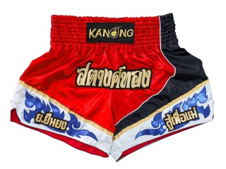 Aangepaste Muay Thai-shorts : KNSCUST-1231