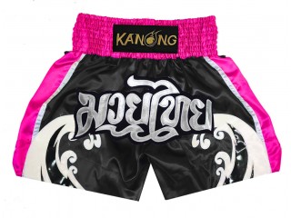 Aangepaste traditionele Thaise broek : KNSCUST-1236