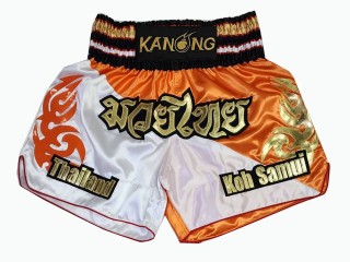 Aangepaste traditionele Thaise broek : KNSCUST-1237