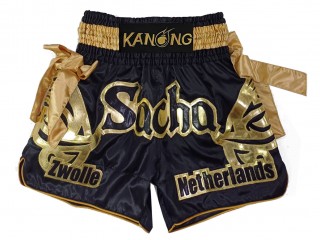 Aangepaste traditionele Thaise broek : KNSCUST-1239