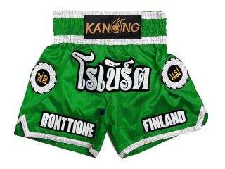 Aangepaste traditionele Thaise broek : KNSCUST-1242-Groente