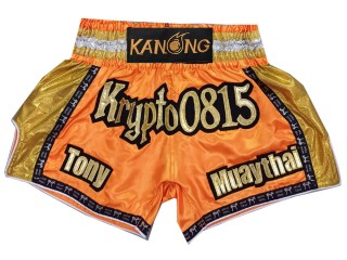 Aangepaste Thaise shorts : KNSCUST-1257