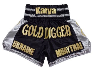 Aangepaste Thaise shorts : KNSCUST-1258